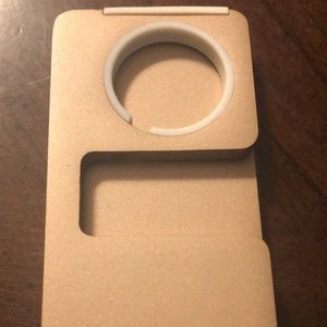 Apple Watch charging stand
